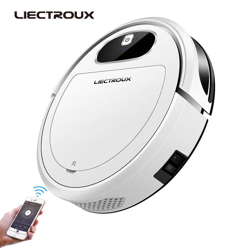 - Liectroux 11S,  WiFi,   2D-  ,      , 