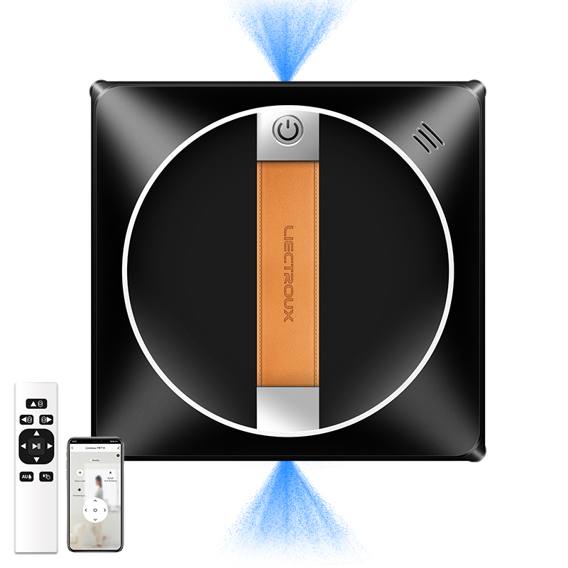 ����� ��� ����� ���� Liectroux YW710, ������� ���������� ����, ����� ���������� ������� ������, �������� �����-������� ��� ���� � ����, ������������ ������, AI ����� ��������, App&Remote Control